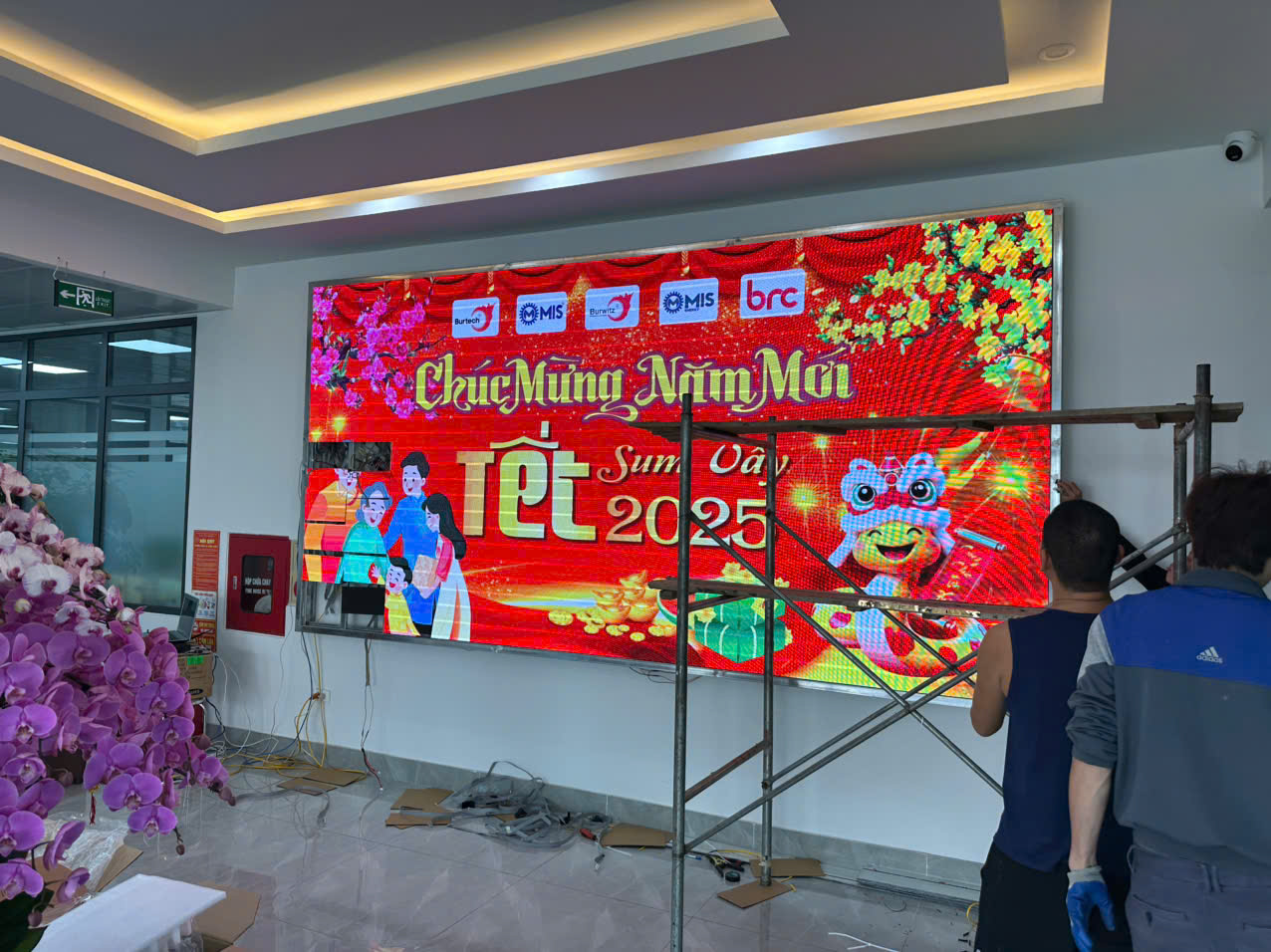 CÔNG TY QUẢNG CÁO THĂNG LONG HẢI DƯƠNG