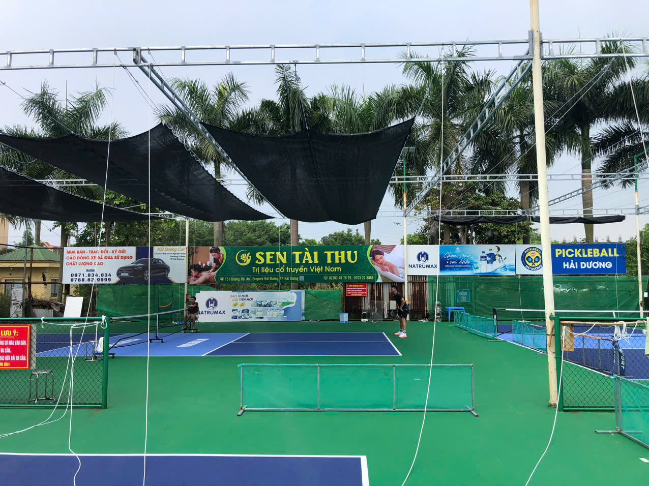 BIỂN QUẢNG CÁO UY TÍN ĐẸP TẠI HẢI PHÒNG