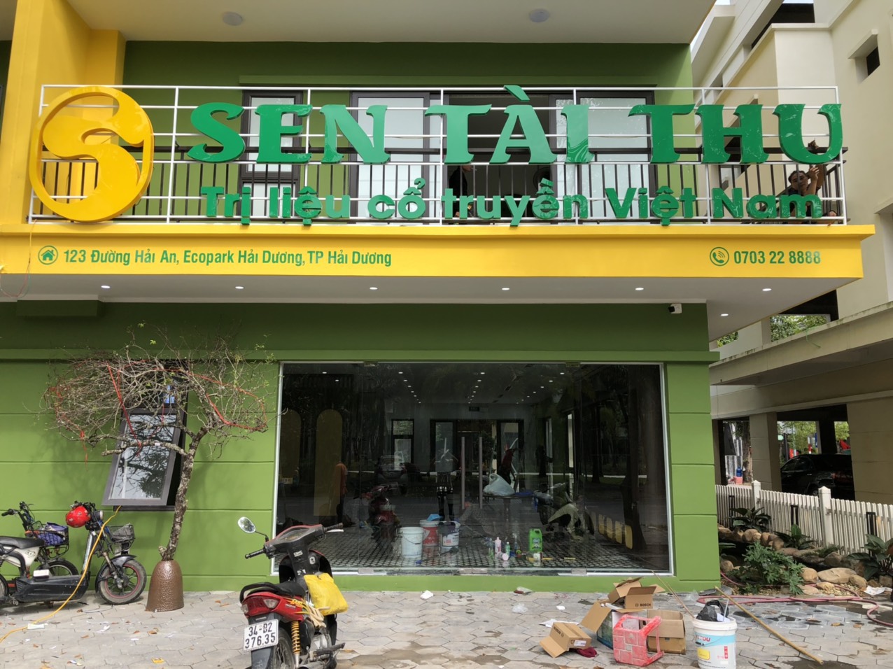 CÔNG TY QUẢNG CÁO UY TÍN HẢI DƯƠNG