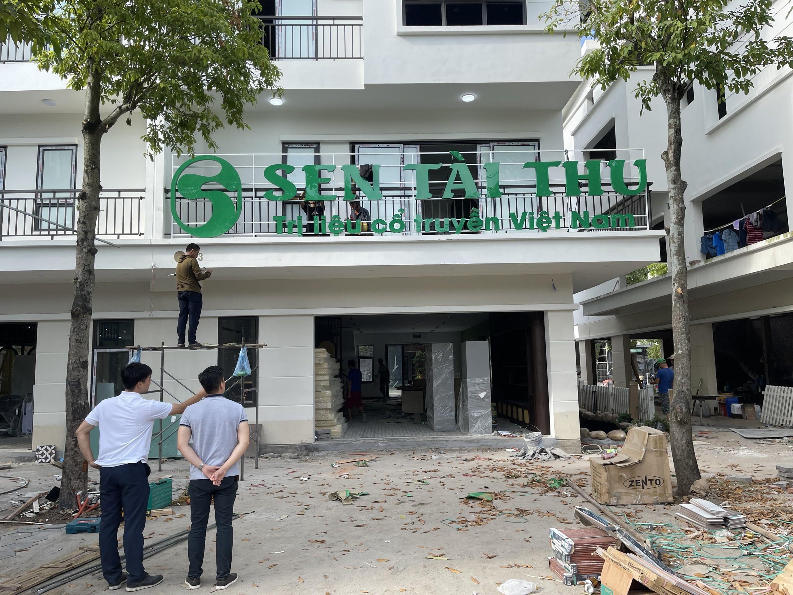 CỬA HÀNG QUẢNG CÁO UY TÍN Ở HẢI DƯƠNG