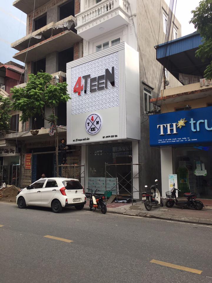 BIỂN QUẢNG CÁO ĐẸP Ở TẠI HẢI DƯƠNG