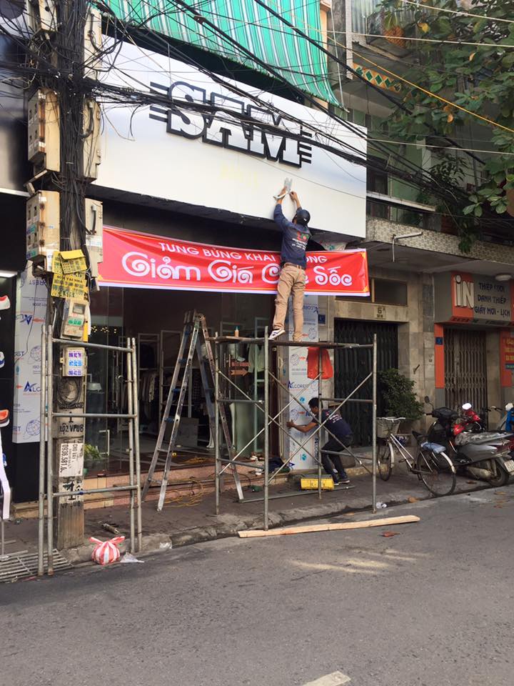 QUẢNG CÁO SỐ 1 HẢI DƯƠNG