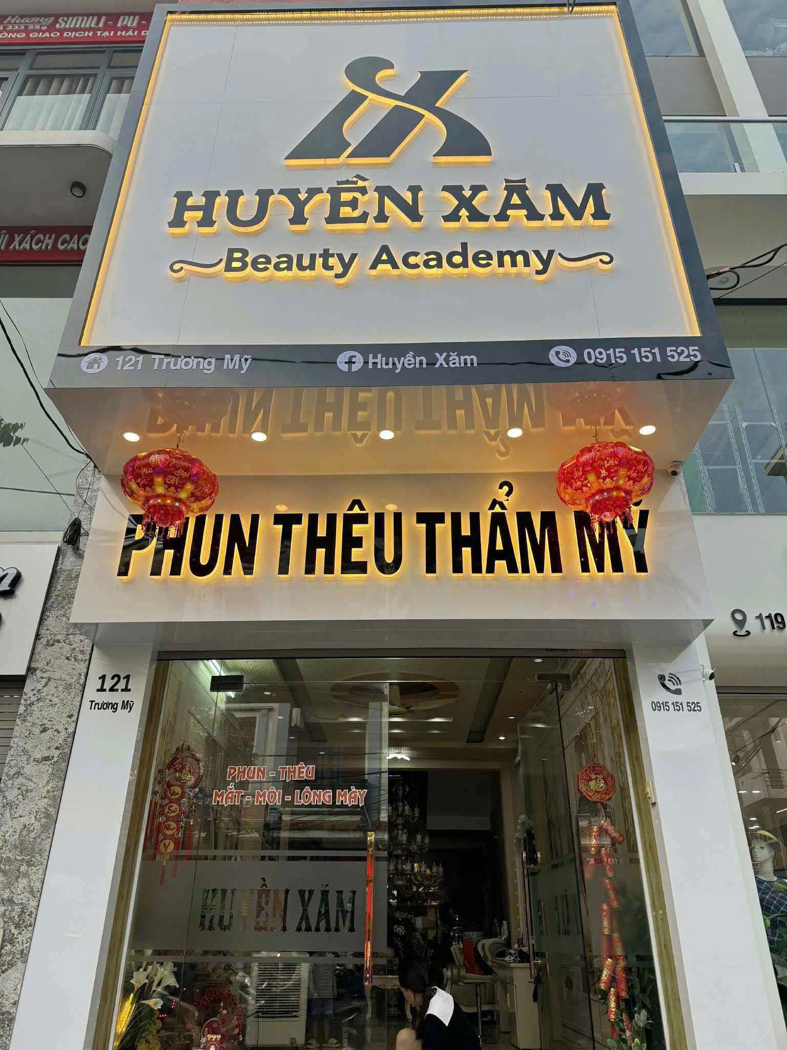 3D HUYỀN XĂM  TRƯƠNG MỸ HẢI DƯƠNG