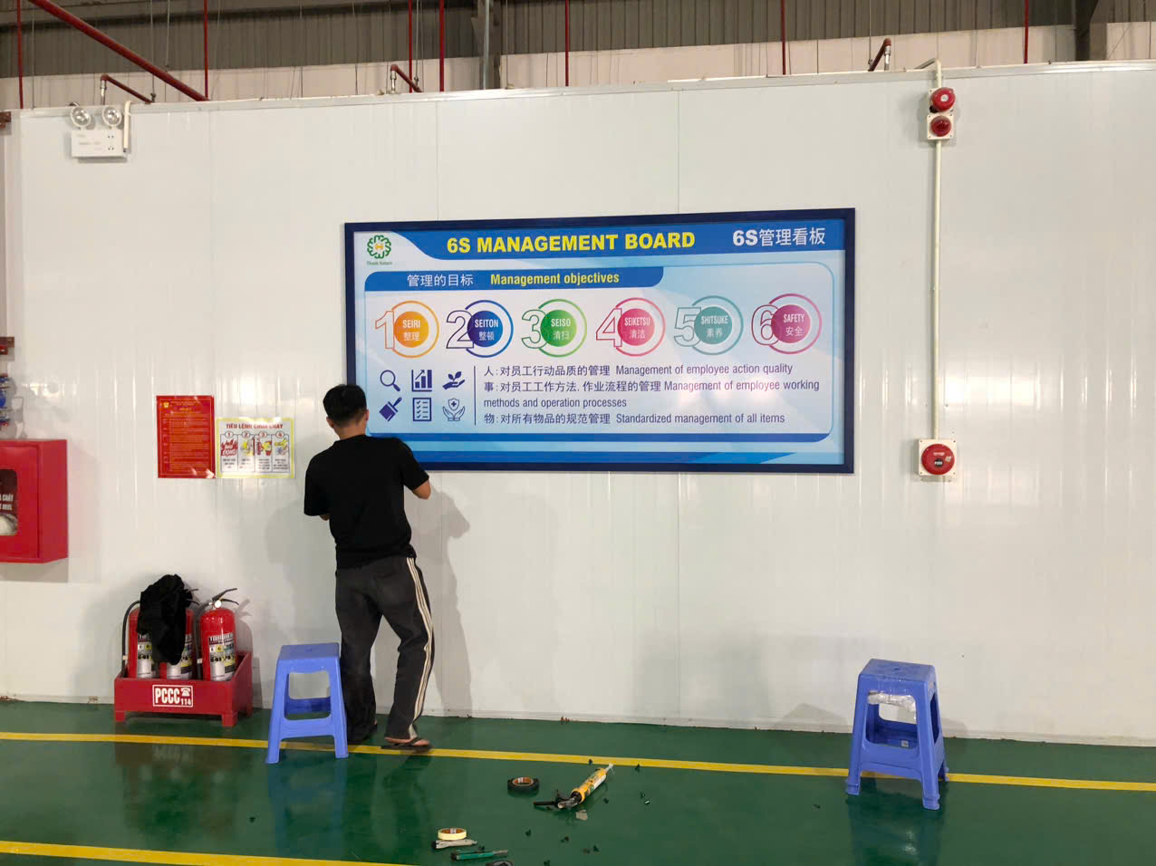 BIỂN QUẢNG CÁO 8S