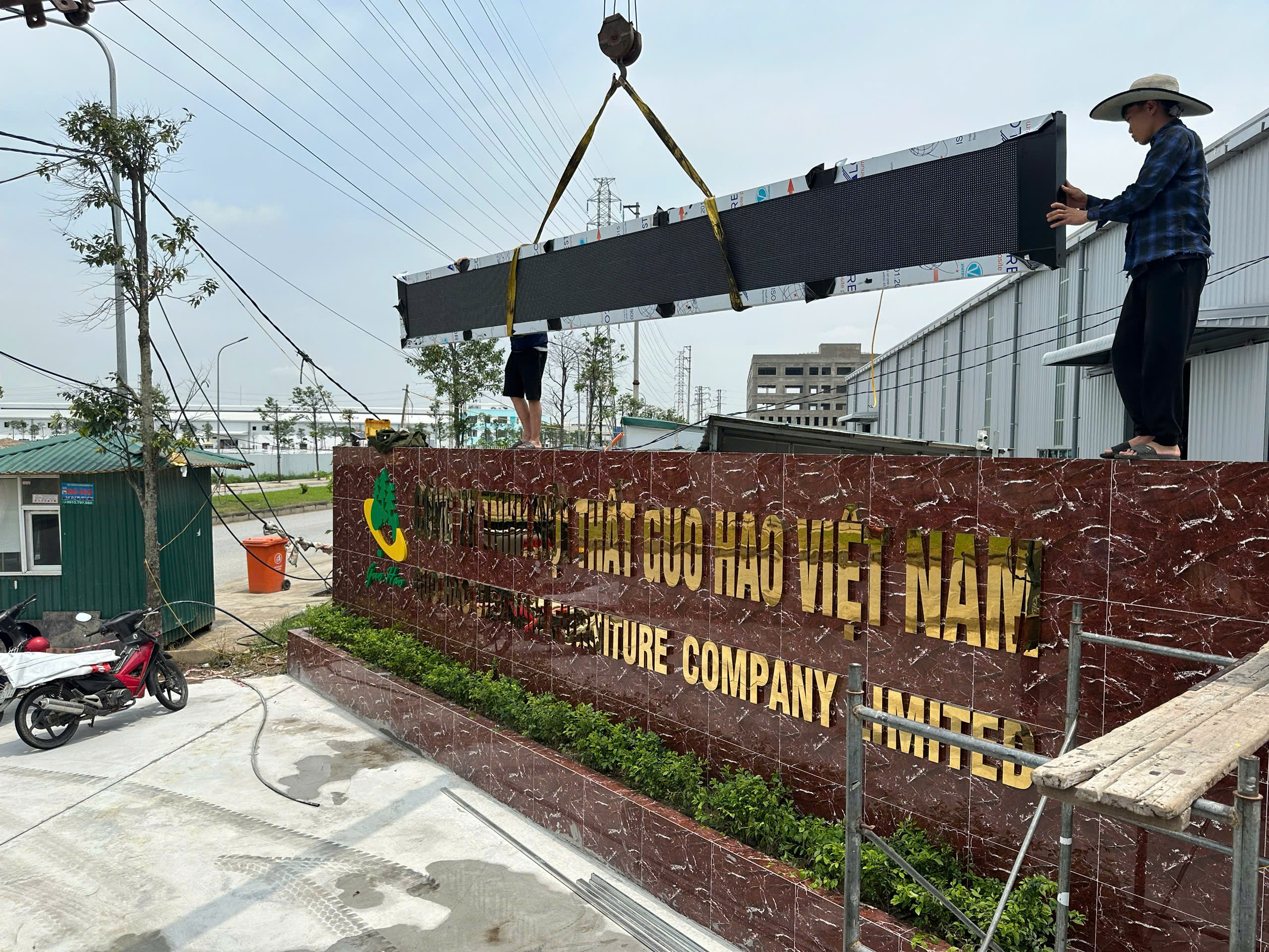 BIỂN QUẢNG CÁO NỘI THẤT 
