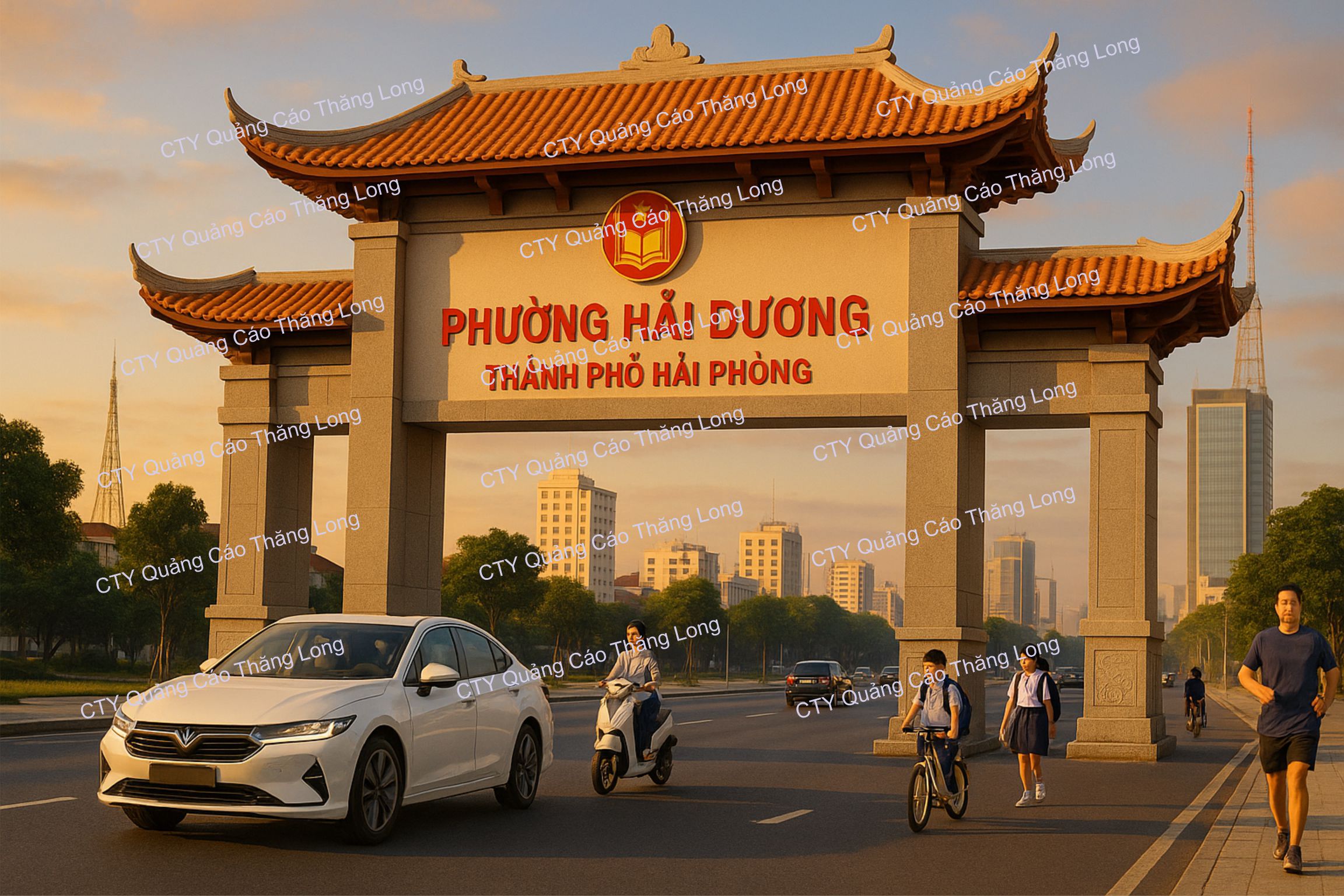 Biển Quảng Cáo Phường Hải Dương uy  tín