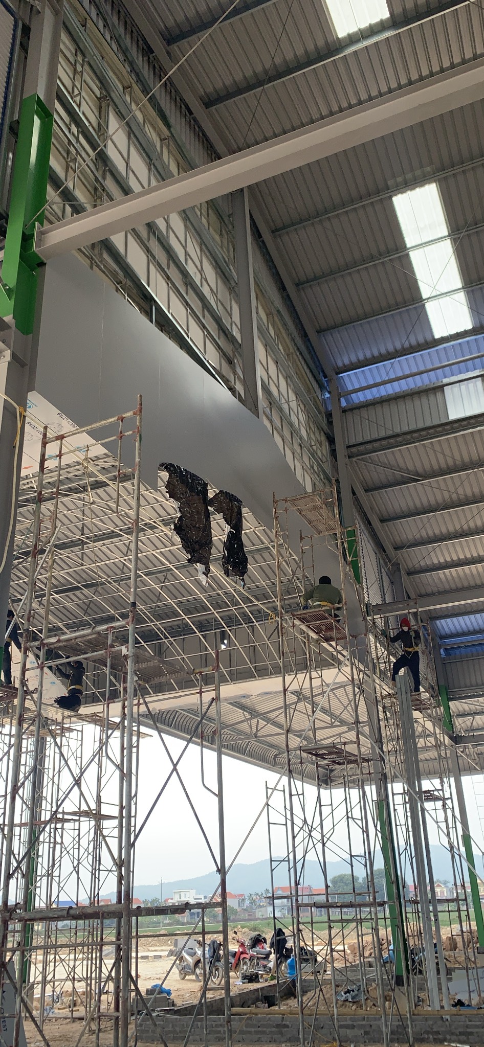 CÔNG TRÌNH TẠI PHƯỜNG KINH MÔN -HẢI PHÒNG 