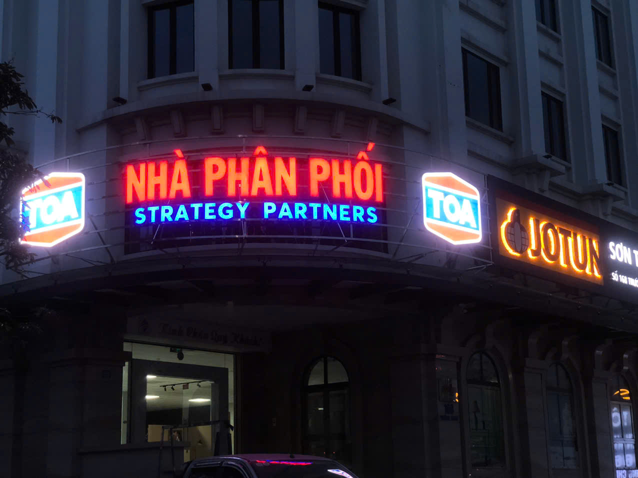 BIỂN QUẢNG CÁO SƠN THANH BÌNH