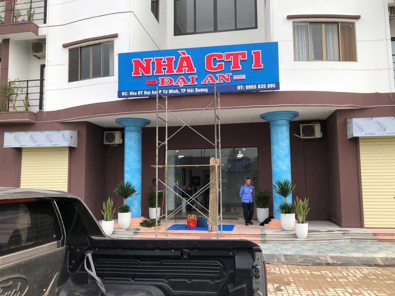 BỘ CHỮ BẰNG MI CA DÁN ĐỀ CAN 3M