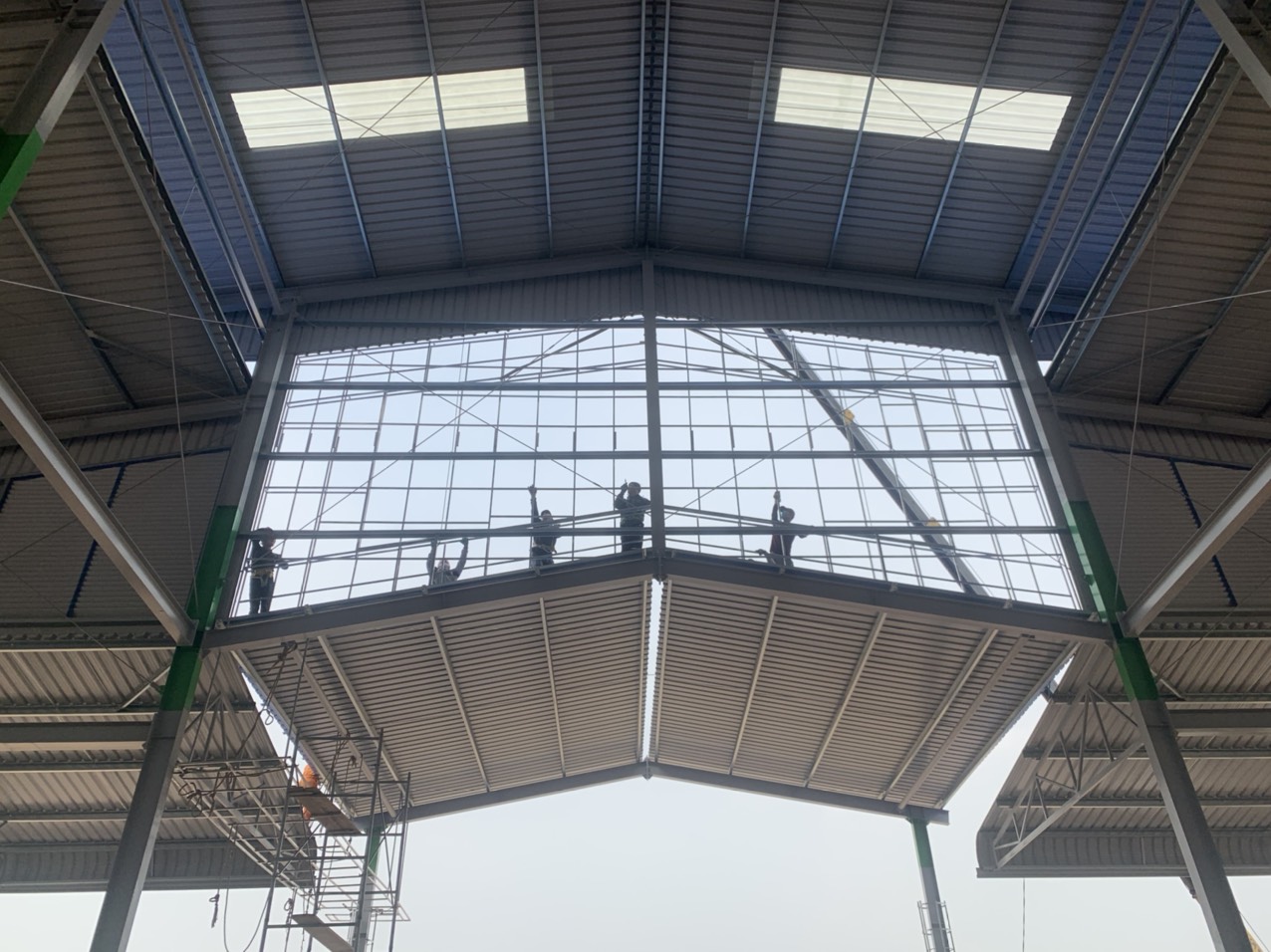 ĐỘI THỢ QUẢNG CÁO THI CÔNG UY TÍN TẠI HẢI PHÒNG