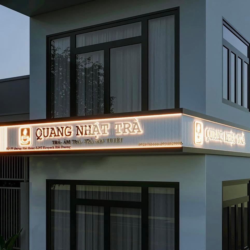 BIỂN QUẢNG CÁO KHU ĐÔ THỊ ECOPACK HẢI DƯƠNG