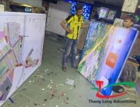 IN UV TRÊN BẠT 3M MỸ NÉT NHƯ SONY