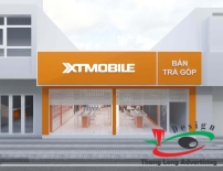 Mẫu biển hiệu điện thoại