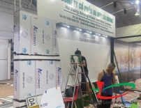 BIỂN QUẢNG CÁO ĐI HỘI CHỢ HÀ NỘI