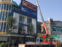 THI CÔNG BIỂN QUẢNG CÁO UY TÍN Ở TẠI CHÍ LINH HẢI DƯƠNG