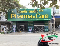 QUẦY THUỐC SỐ 8 PHARMA & CARE TẠI HẢI PHÒNG 