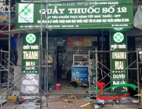 NHÀ THUỐC THANH MAI THỊ TRẤN NINH GIANG HẢI DƯƠNG