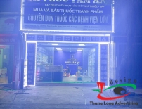 NHÀ THUỐC PHÚC TÂM AN - HỢP TIẾN NAM SÁCH HẢI DƯƠNG