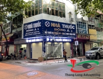 NHÀ THUỐC ĐÔNG Á LÝ THƯỜNG KIỆT HẢI DƯƠNG