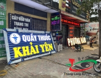 THI CÔNG CÁC HIỆU THUỐC TẠI HẢI DƯƠNG