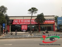 CHỢ Ô TÔ HẢI DƯƠNG - HƯNG THỊNH