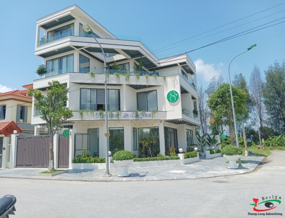 BIỂN CÀ PHÊ Ở QUẢNG TRƯỜNG XỨ ĐÔNG HẢI DƯƠNG