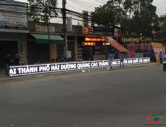 Biển Led 2