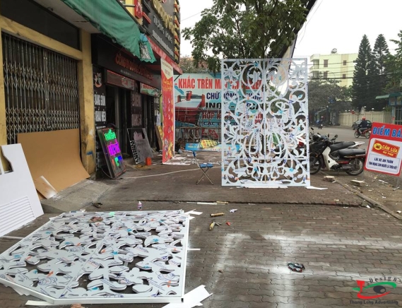 101 MẪU HOA VĂN TRANG TRÍ 