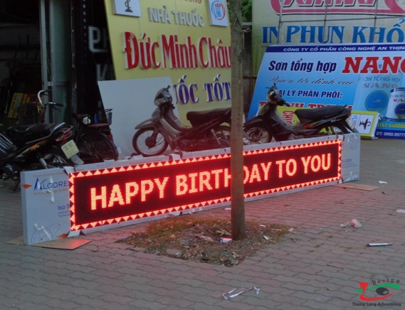 Biển Led 2