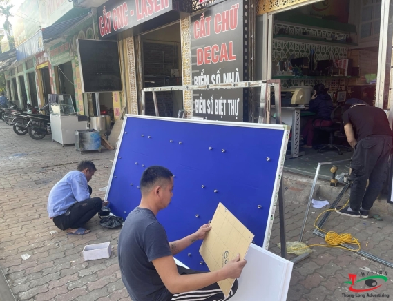 Bảng công việc
