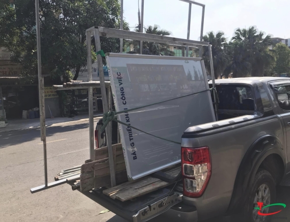 Bảng công việc