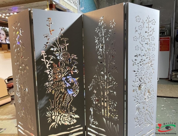 CẮT CNC THEO YÊU CẦU 