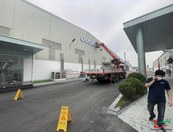 Thi Công Chữ nổi Aluminium tại Hải Dương