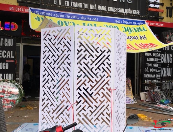 CẮT CNC THEO YÊU CẦU 