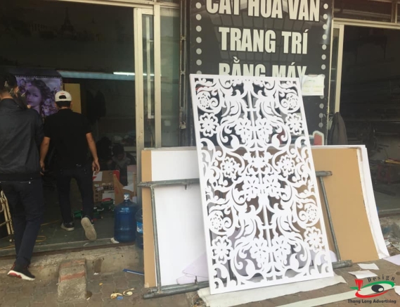 101 MẪU HOA VĂN TRANG TRÍ 
