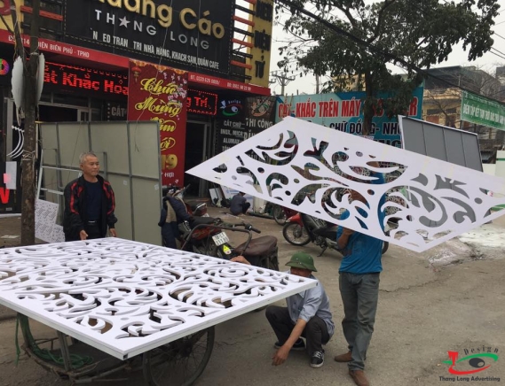 101 MẪU HOA VĂN TRANG TRÍ 