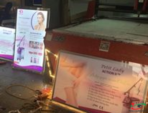 TRANH ĐIỆN SPA THẨM MỸ VIỆN SIÊU MỎNG