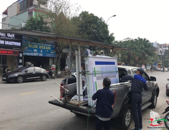 Bảng công việc