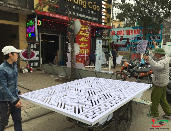101 MẪU HOA VĂN TRANG TRÍ 
