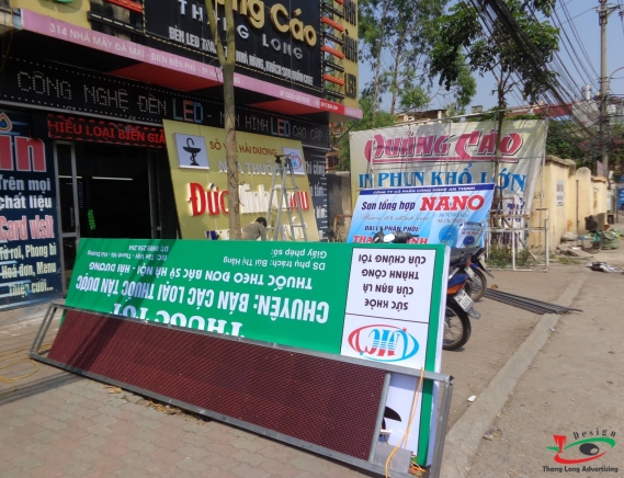 THI CÔNG CÁC HIỆU THUỐC TẠI HẢI DƯƠNG