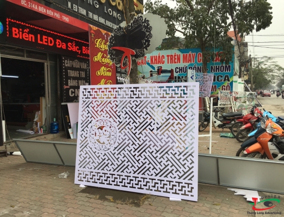101 MẪU HOA VĂN TRANG TRÍ 