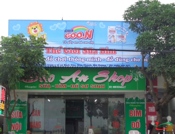 IN BẠT HIFLEX BIỂN TUYỂN DỤNG Ở HẢI DƯƠNG
