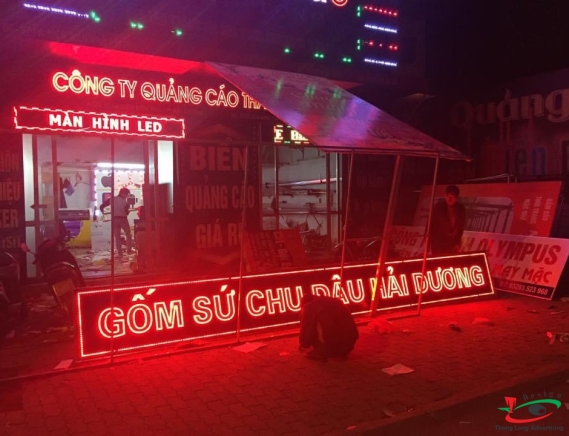 Biển Led 2