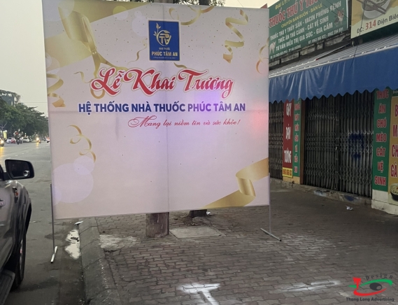 IN BẠT HIFLEX BIỂN TUYỂN DỤNG Ở HẢI DƯƠNG