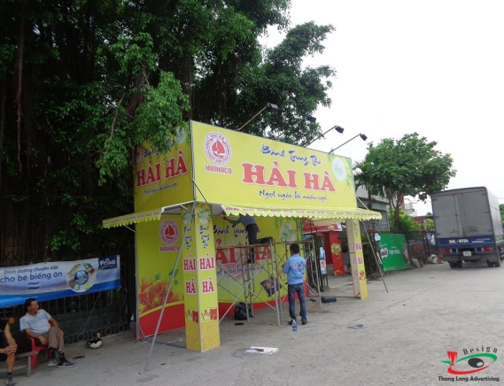 IN BẠT HIFLEX BIỂN TUYỂN DỤNG Ở HẢI DƯƠNG
