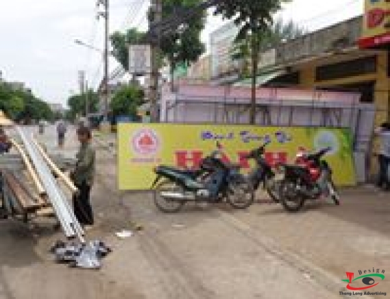IN BẠT HIFLEX BIỂN TUYỂN DỤNG Ở HẢI DƯƠNG