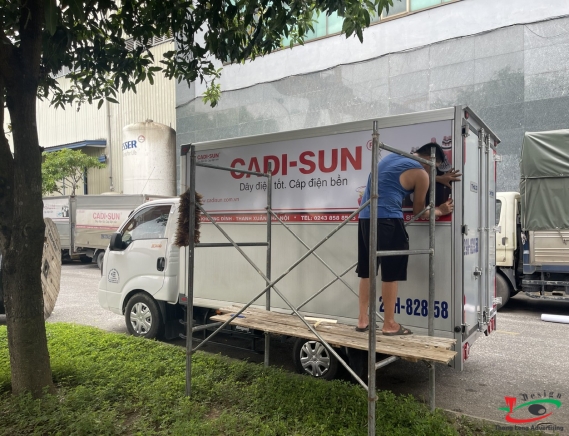 TRANH DÁN TỦ TRANH NỘI THẤT IN UV Ở HẢI DƯƠNG