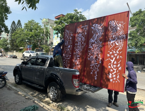 CẮT CNC THEO YÊU CẦU 