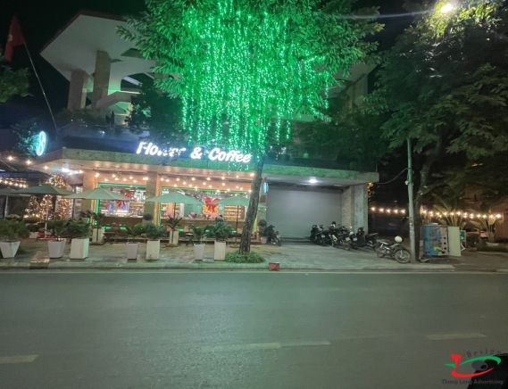 ĐÈN LED TRANG TRÍ CÂY - ĐÈN LED NGOÀI TRỜI CHẤT LƯỢNG CAO