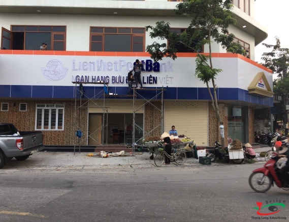 CHỮ INOX THỜI TRANG Ở HẢI DƯƠNG